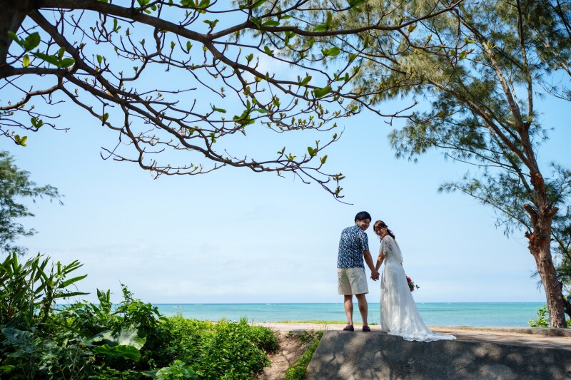 今回は、撮影地２箇所付きプラン♪