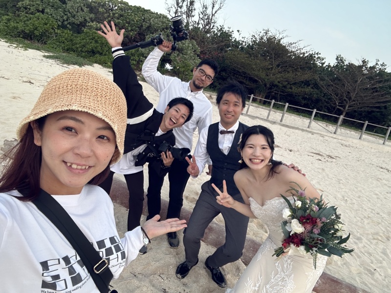 最後のオフショット!