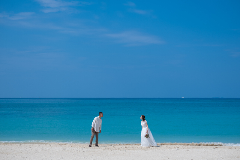 何話しているんだろう?