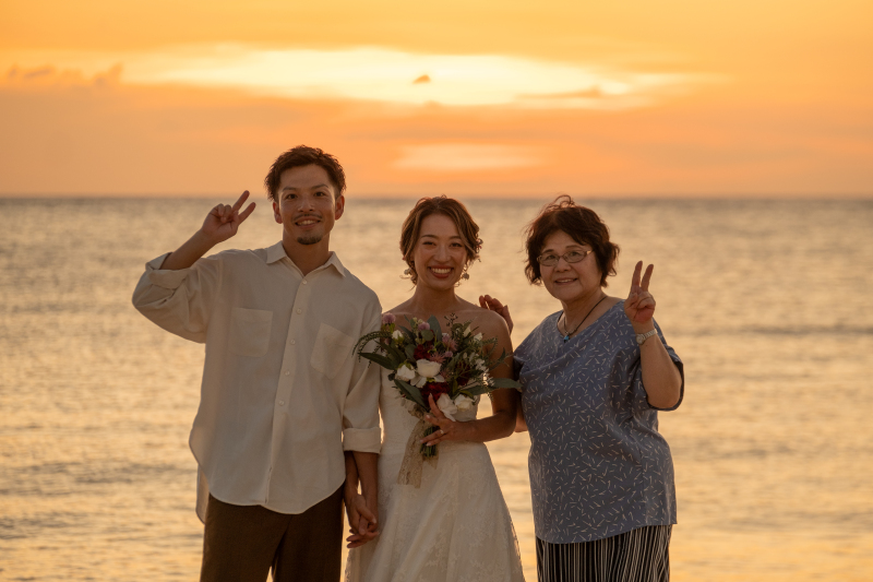 撮影終了！お疲れ様でした〜♪