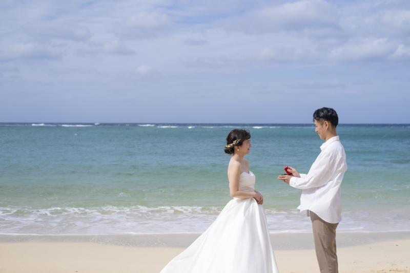 波音を聞きながら