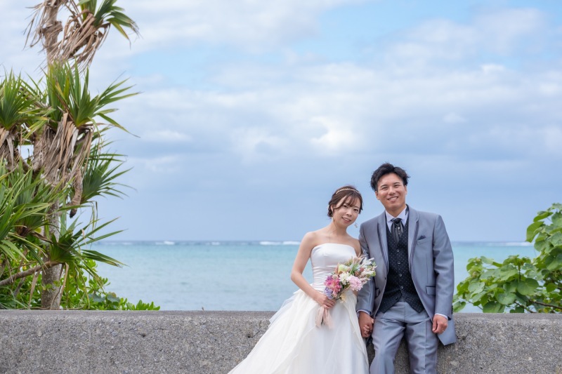 お支度もバッチリ!旅ディングへレッツゴー♪