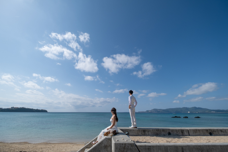 少し座って休憩