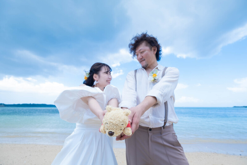 お気に入りのお人形