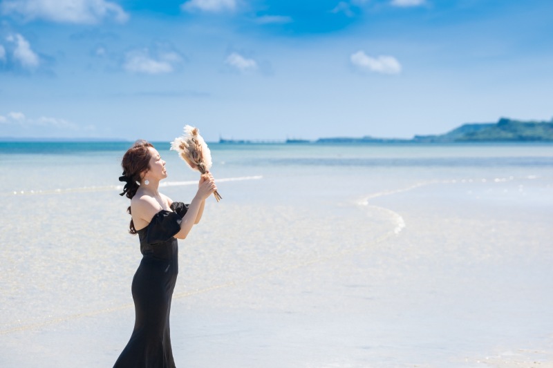 美しすぎる新婦様