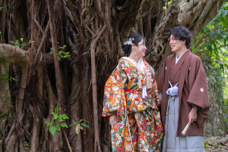 和装フォトウェディング編、次回公開！