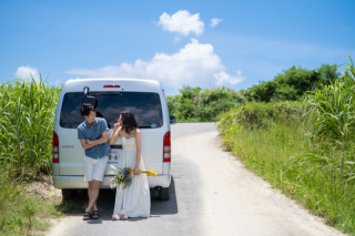 road trip photo(伊計島・浜比嘉島)