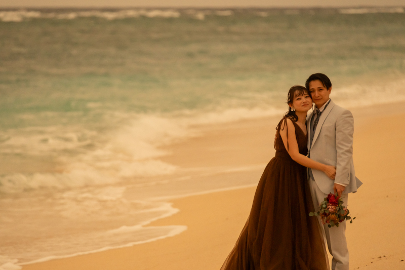 1日目はサンセット撮影からスタート‼︎