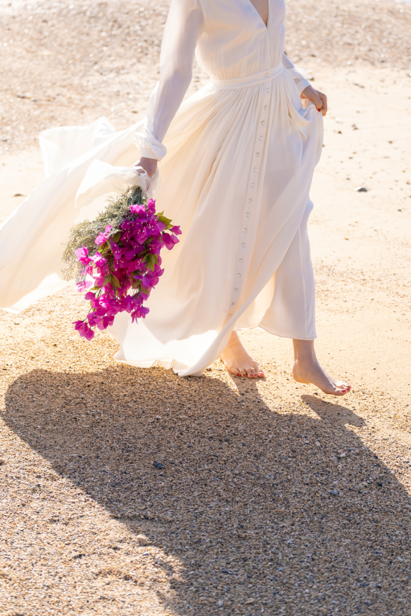 恩納村、北西部のビーチ♪