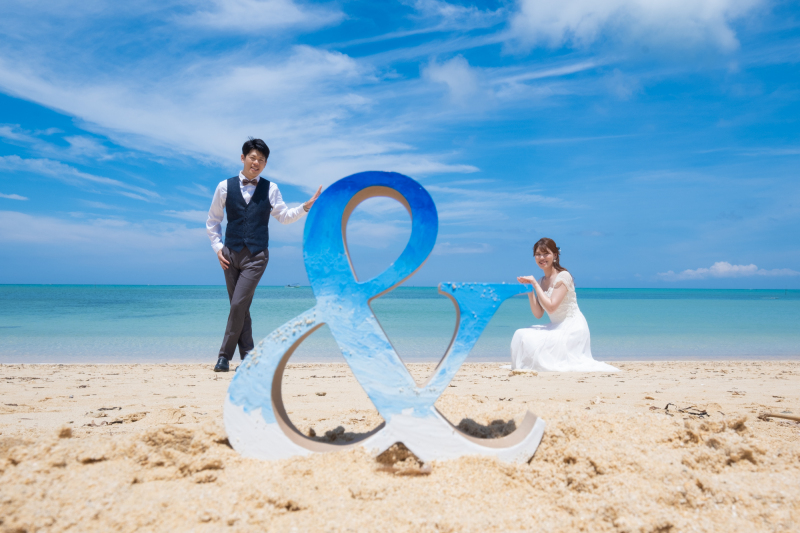 カメラの遠近法を使って