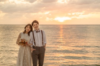 お問い合わせが増えている、4月のサンセット撮影の様子｜過去の撮影レポート公開♪