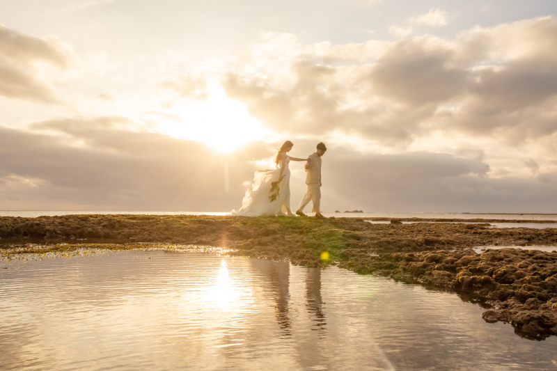 Ouchiのフォトウェディングベストショット10