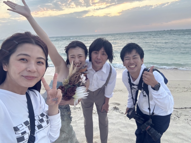 オフショット！