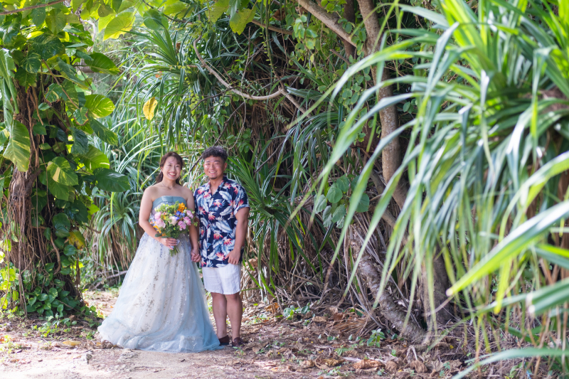 ビーチへ向かいます！
