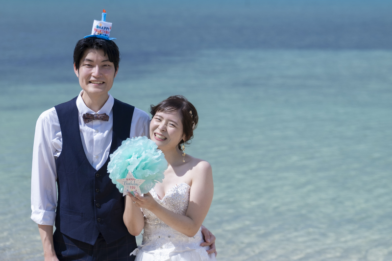 お誕生日おめでとう♪