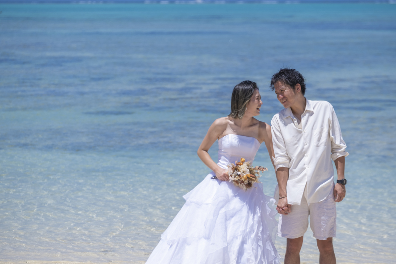 おふたりだけのショット♪