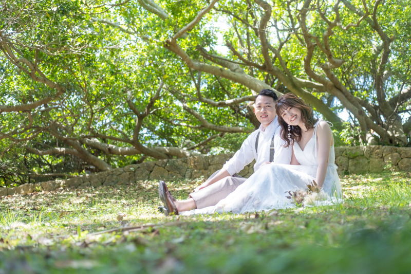 座ったショットもまた可愛い♪