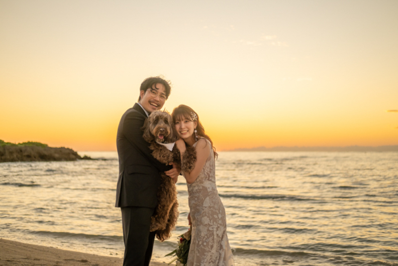 ouchiのフォトウェディングベストショット8