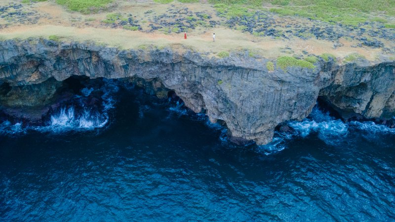 沖縄フォトウェディングMプラン（撮影地2箇所）