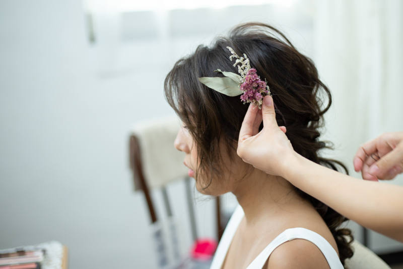 お好きな色味を教えて下さい♪