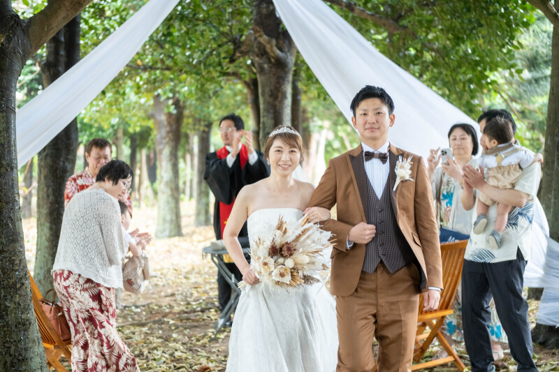 挙式プロデュースプラン