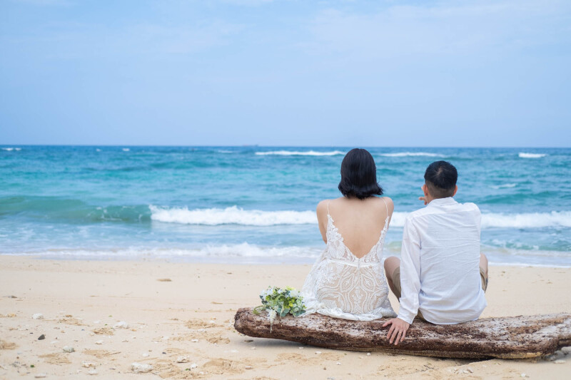 撮影終了間際…