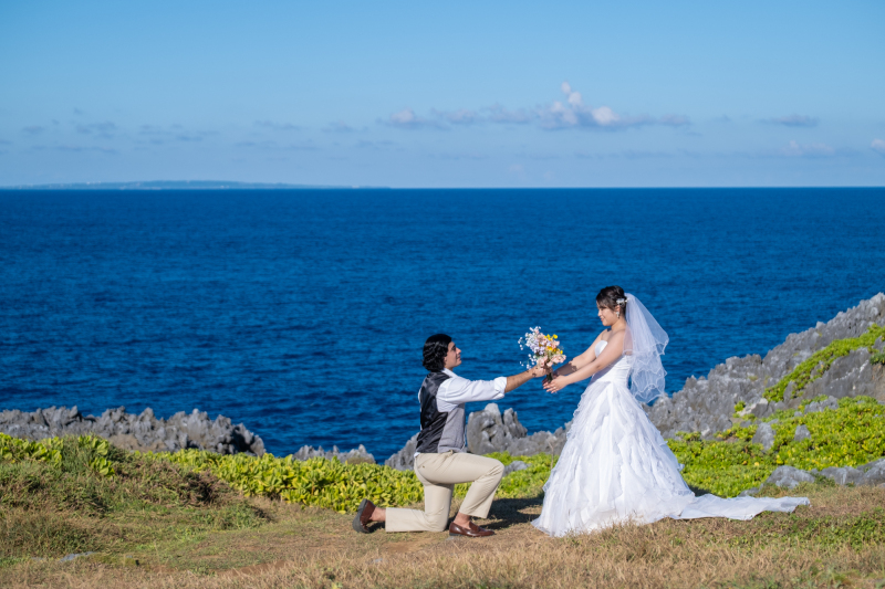 プロポーズシーン♪