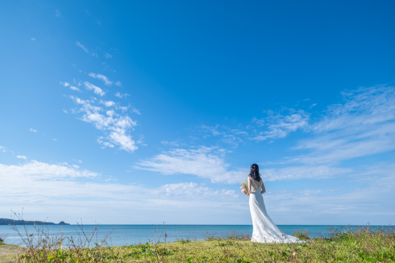 とても過ごしやすい沖縄の11月