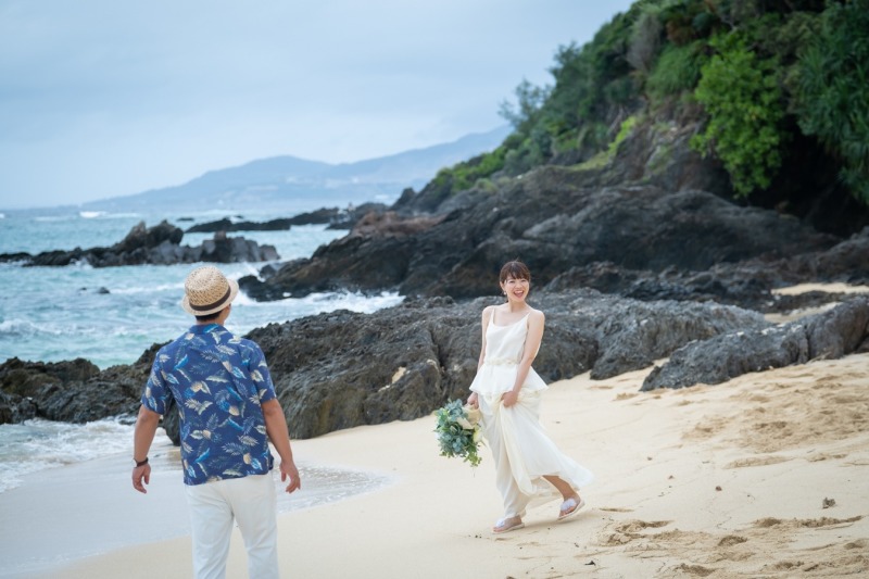 ポーズ指定をあまりしないouchiのスタイル♪