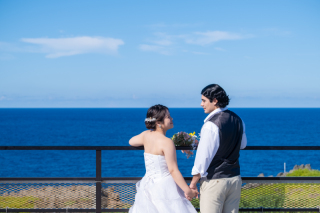 沖縄フォトウェディングSプラン(撮影地1箇所)♪