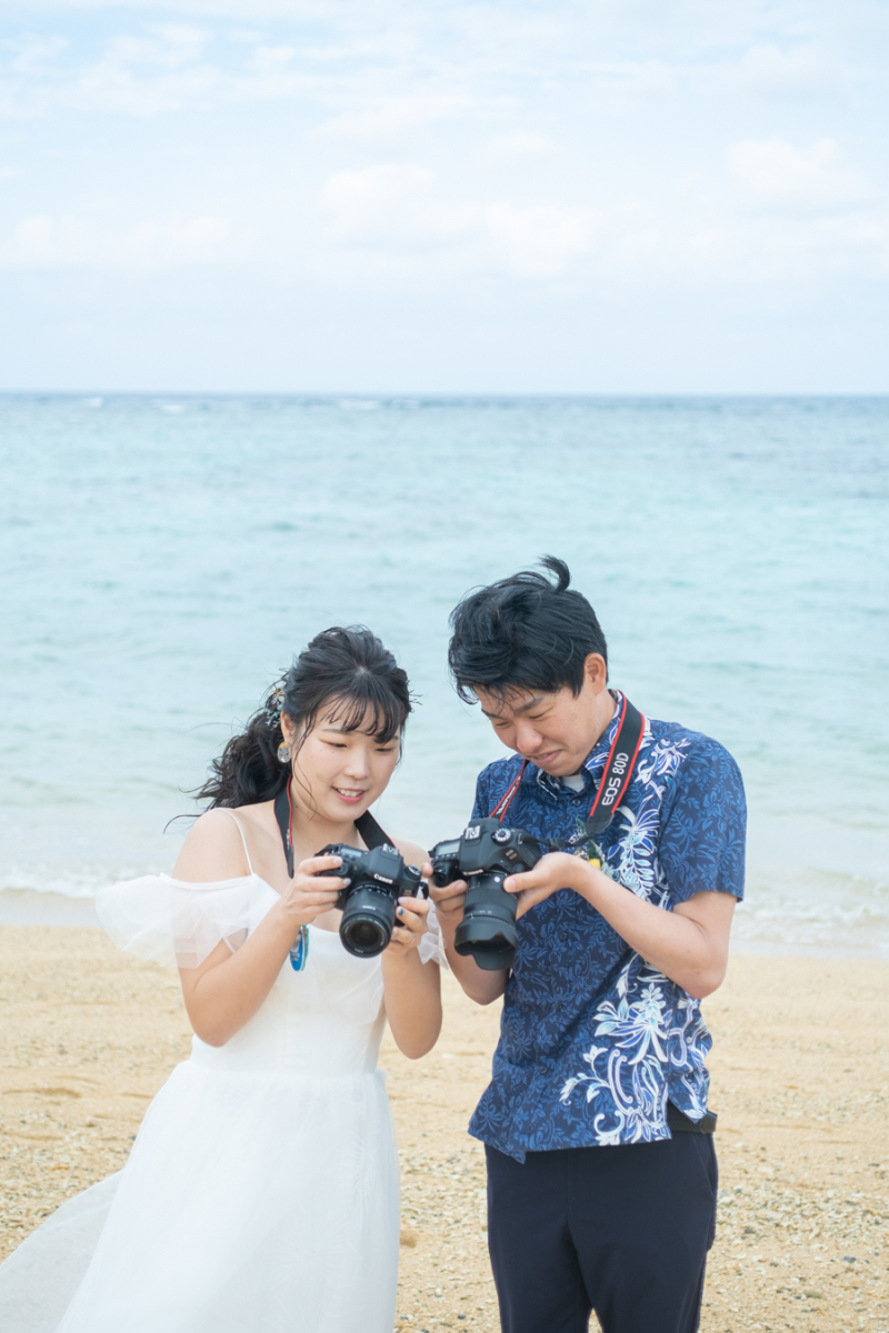 photo studio ouchi_自分のカメラでも撮影できる