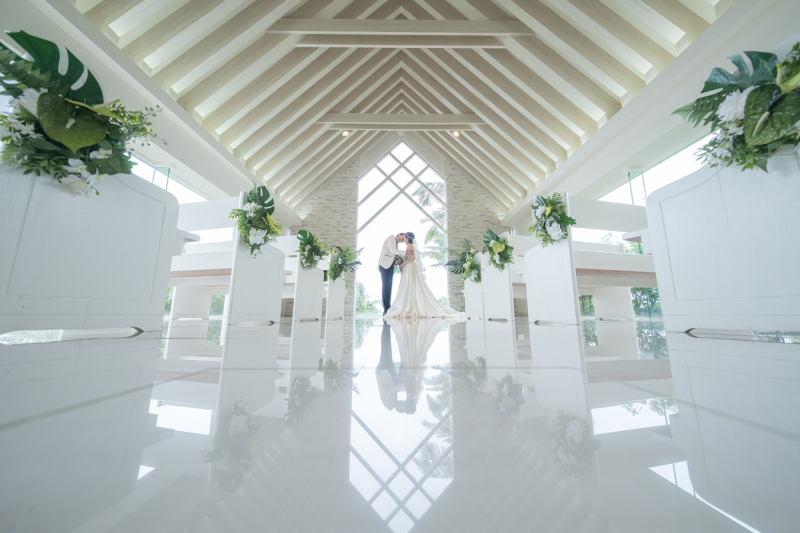 photo studio ouchi_チャペルで撮影できる