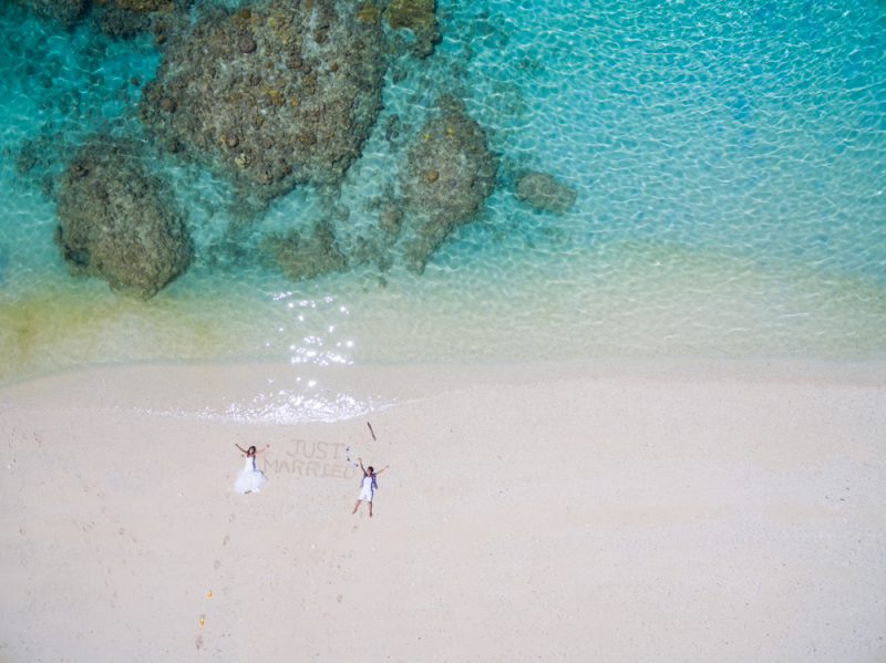 photo studio ouchi_ドローン撮影できる