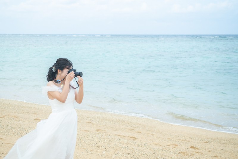 photo studio ouchi_自分のカメラでも撮影できる