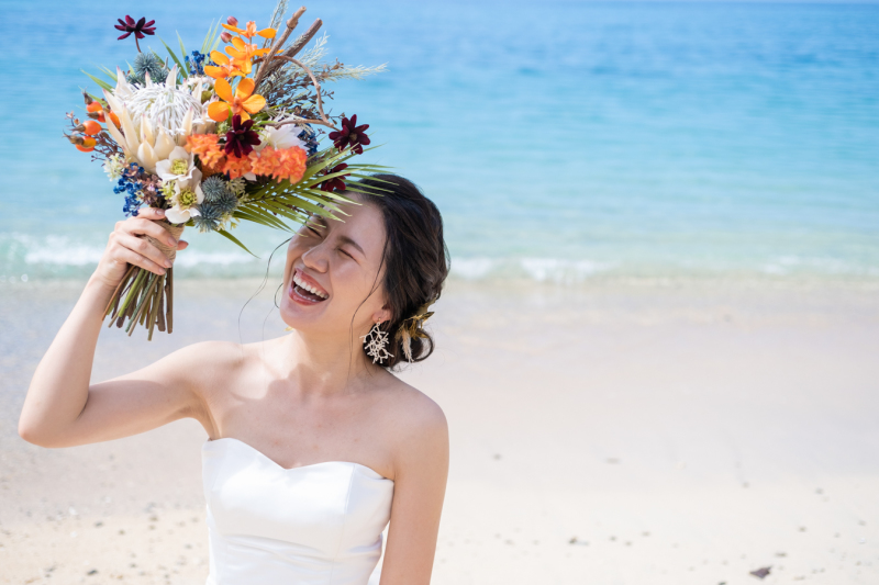photo studio ouchi_海で撮影できる