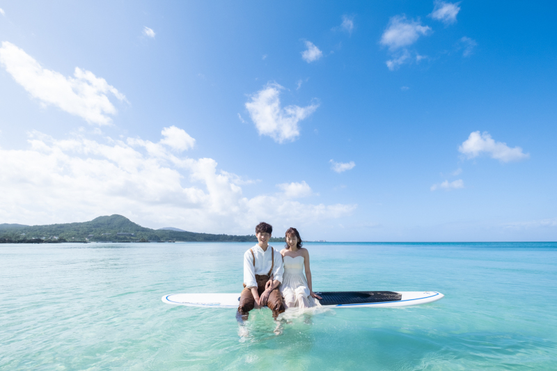 photo studio ouchi_海で撮影できる