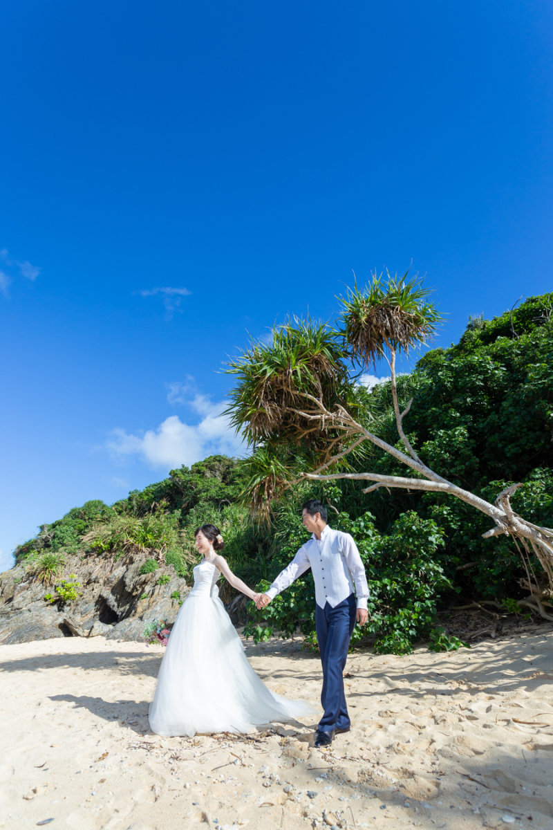 photo studio ouchi_海で撮影できる