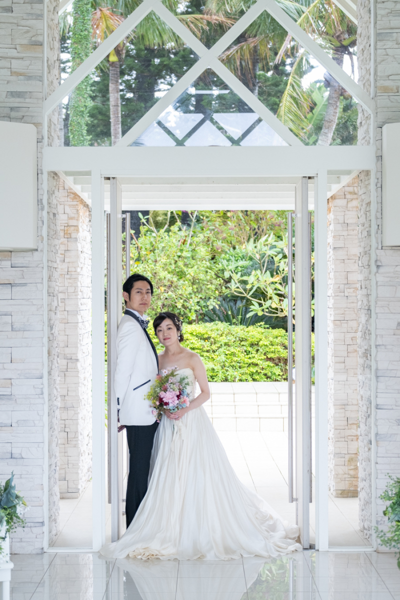 photo studio ouchi_チャペルで撮影できる