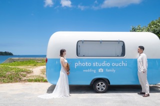 photo studio ouchi_沖縄フォトウェディングmasaki+honoka