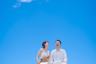 photo studio ouchi_沖縄フォトウェディングmasaki+honoka