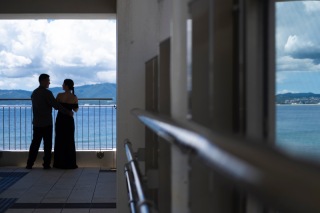 photo studio ouchi_沖縄フォトウェディングmasaki+honoka