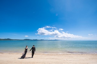 photo studio ouchi_沖縄フォトウェディングmasaki+honoka