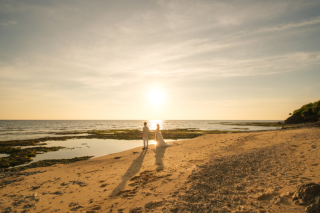 photo studio ouchi_road trip wedding 