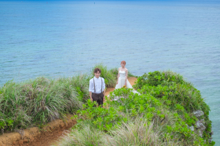 photo studio ouchi_road trip wedding 