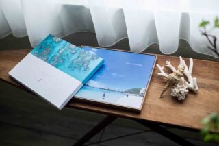 アルバム(ハードカバータイプ)40P