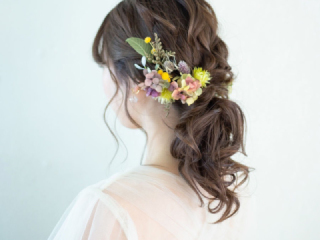 ouchiのヘッドピース