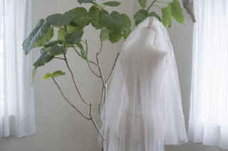 ウェディングベール