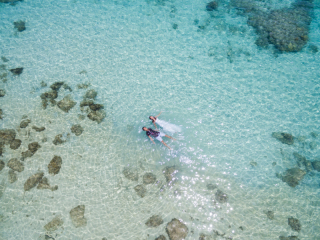 4Kドローンによる空撮2フライト(写真)