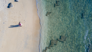 4Kドローンによる空撮2フライト(写真&動画)