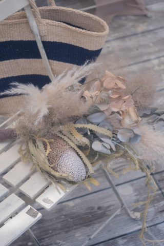 ブーケ(ドライフラワー)